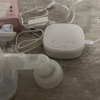 TIRALATTE ELETTRICO NUVITA MATERNO GO