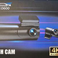 Dashcam DKU D600