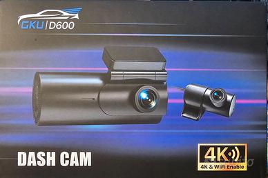 Dashcam DKU D600