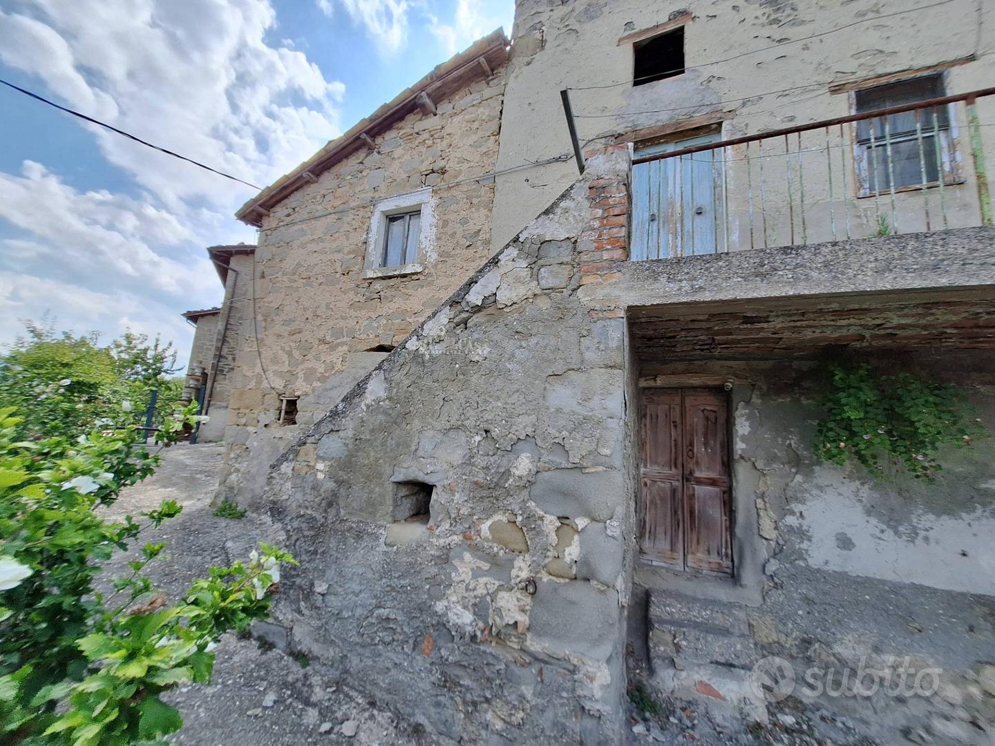 Casale / Rustico - Roccafluvione - Altro