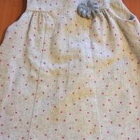 vestitini estivi e invernali 6/12 mesi