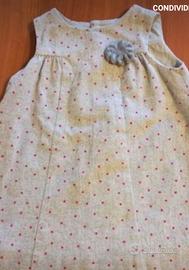 vestitini estivi e invernali 6/12 mesi