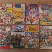 Giochi Nintendo Switch