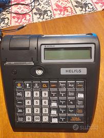REGISTRATORE DI CASSA TELEMATICO HELIOS