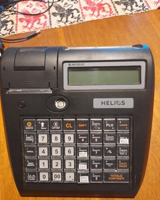 REGISTRATORE DI CASSA TELEMATICO HELIOS