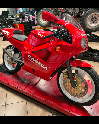 Valvola di scarico Cagiva mito 