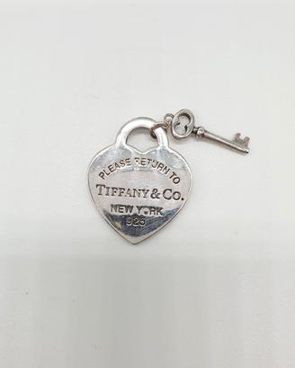 1417.24 CUORE TIFFANY & CO ARGENTO