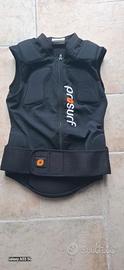 Gilet para schiena