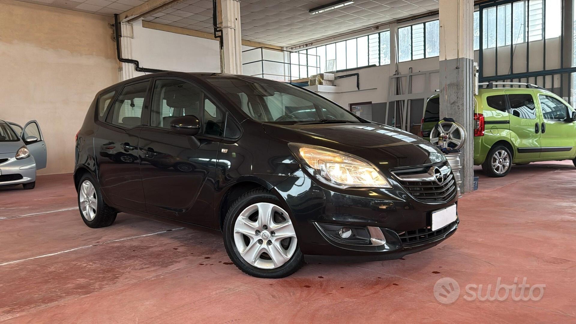 Subito - KIMO AUTO RAVENNA - Opel Meriva 1.4 Turbo 120CV GPL Tech