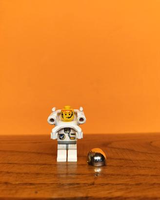 Minifigure Lego astronauta vintage 