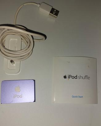 iPod shuffle 2 gb