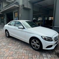 Mercedes c220 blutech