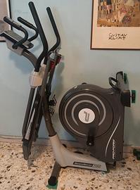 Ellittica Pieghevole Prof