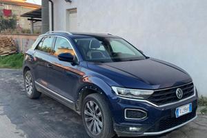 Volkswagen T-Roc 1.0 benzina