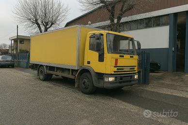 Iveco eurocargo 120 E18