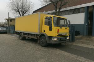 Iveco eurocargo 120 E18