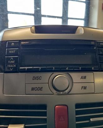 Autoradio DAIHATSU TERIOS del 2007