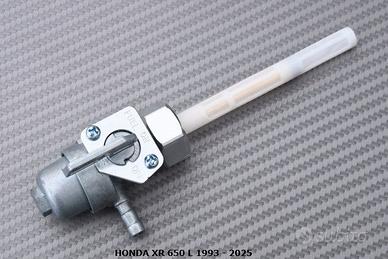 Rubinetto benzina per HONDA XR 650 L 1993 - 2025