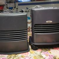 STUFE  riscaldare ambienti  a carburante liquido 