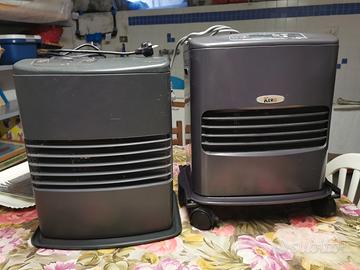 STUFE  riscaldare ambienti  a carburante liquido 