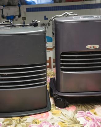 STUFE  riscaldare ambienti  a carburante liquido 