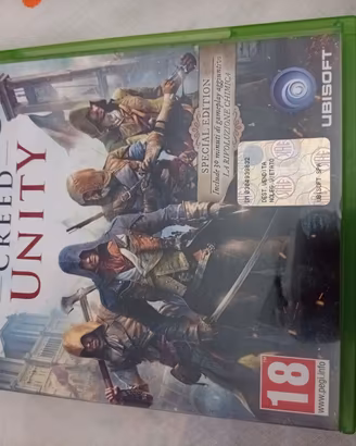 Lotto 3 Giochi Xbox One/Series X FC 25, GTA 5, AC