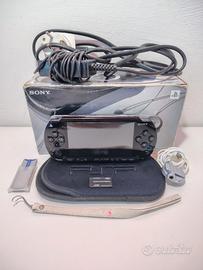 Sony PSP PlayStation Portable Con Scatola Completa