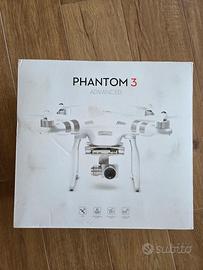 Drone Dji PHANTOM 3 ADVANCE 