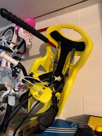 Seggiolino Per Bici