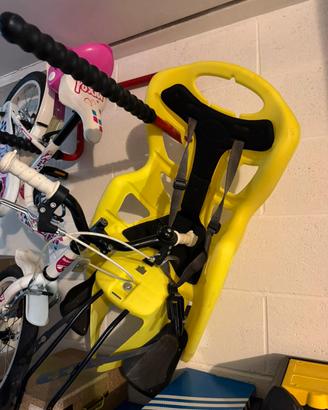 Seggiolino Per Bici