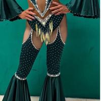 Abito danze caraibiche