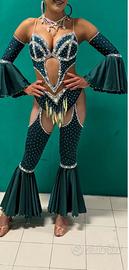 Abito danze caraibiche