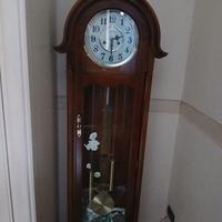 Orologio a colonna Siro Time meccanico a pesi