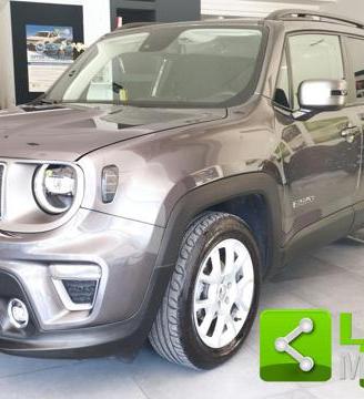 JEEP Renegade LIMITED FULL LED 1.0 T3