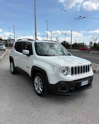 Jeep Renegade 1.6 Mjt 120 CV Limited & NAVI