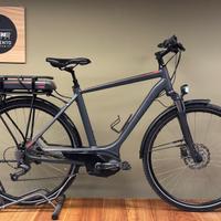 E-bike Cube Touring Hybrid 400