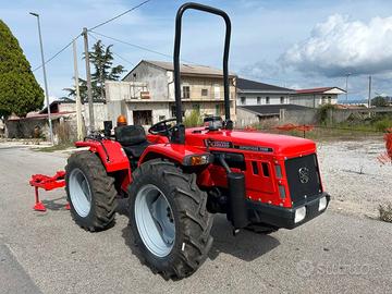 Antonio Carraro Supertigre 7500 snodato,68cv,tille