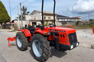 Antonio Carraro Supertigre 7500 snodato,68cv,tille