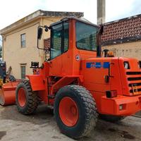 Pala gommata Fiat-Hitachi W90