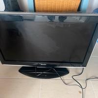 Lcd color tv Sharp