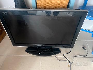 Lcd color tv Sharp