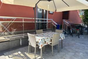Trilocale dal 12 al 19 settembre a 500m dal mare