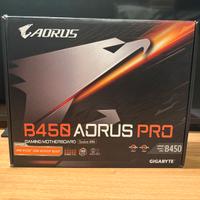 Scheda madre Aorus B450 pro