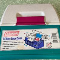 Frigorifero portatile coleman