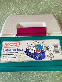 Frigorifero portatile coleman