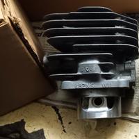 Cilindro e carter motore Jonsered 625 630 670