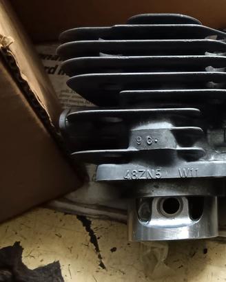 Cilindro e carter motore Jonsered 625 630 670