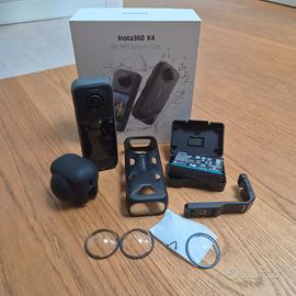 Videocamera Insta 360 X4