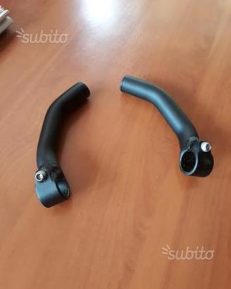 Manicotti per manubrio sterzo bicicletta