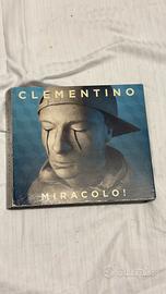 CD “Miracolo” di Clementino pari al nuovo!